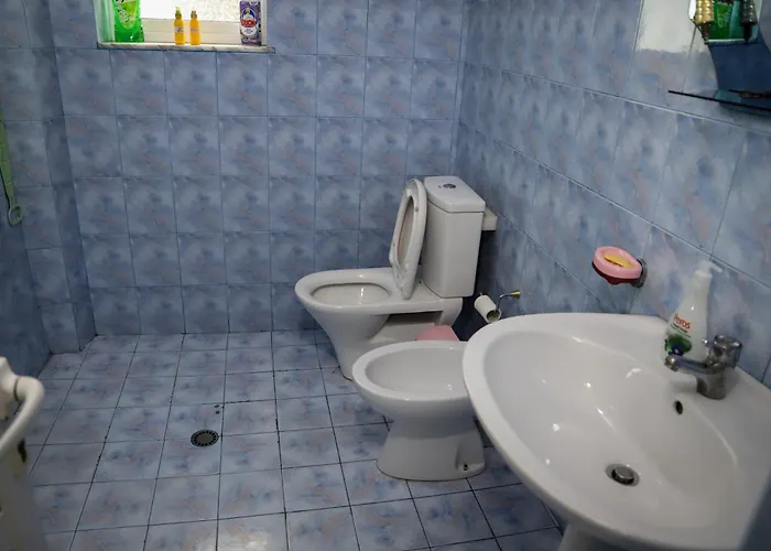 Lola's Apartament Apartament Berat