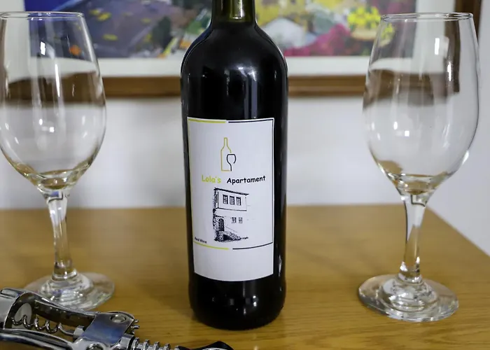 Lola's Apartament Berat